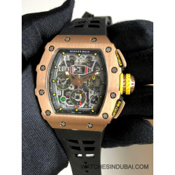 RICHARD MILLE RM 11-03 18K ROSE GOLD super clone 1:1 watches in dubai