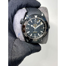 price of Omega sea master GMT black super clone replica watches in dubai at watchesindubai.com