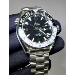 price of Omega seamaster GMT black dial super clone replica watches in dubai  at  watchesindubai.com