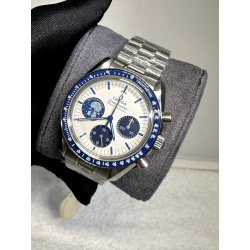 buy Omega speedmaster white dial super clone replica watches in dubai   at watchesindubai.com