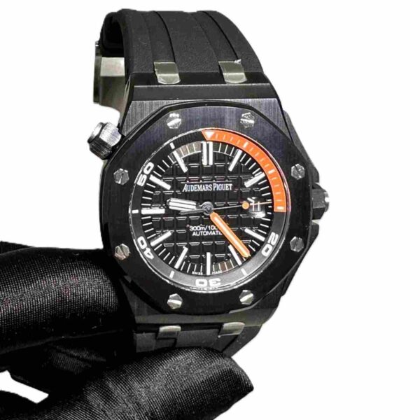 Audemars Piguet royal oak automatic black super clone replica watches in Dubai