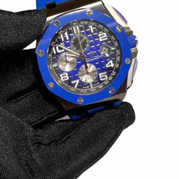 Audemars Piguet Royal Oak Off Shore Blue dial super clone watch
