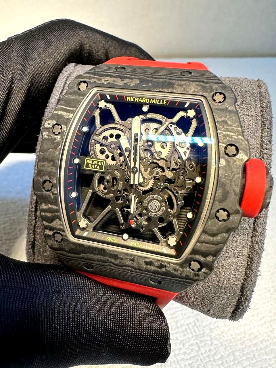 Richard Mille RM 35-01