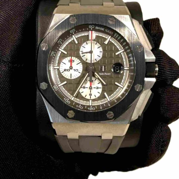 Audemars Piguet Royal Oak Offshore Chronograph SWISS ETA SUPER CLONE Watch