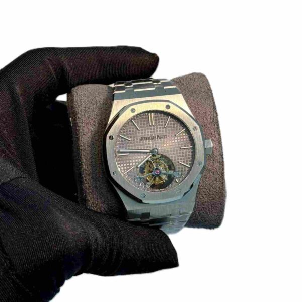 Audemars Piguet Royal Oak TOURBILLON Grey Dial 1:1 Super clone watch