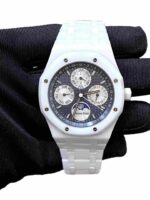 Audemars Piguet moon Full white 1:1 super clone watch