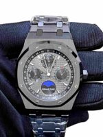 Audemars Piguet moon Full black 1:1 super clone watch