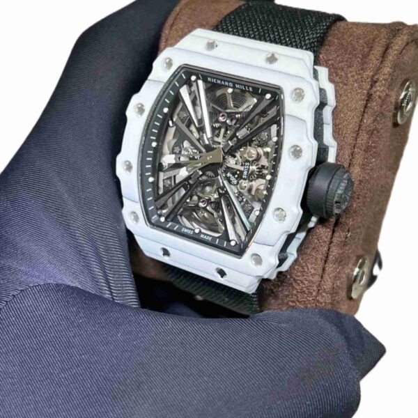 RM 12-01 Rafael Nadal super clone slim watch