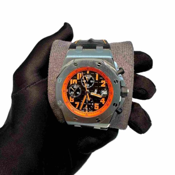 Audemars Piquet Royal Oak Offshore orange marking 1:1 Super clone watch