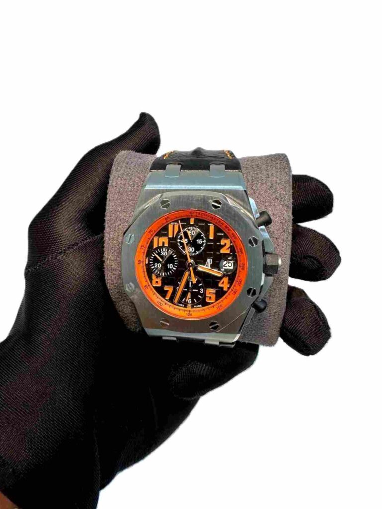 Audemars Piquet Royal Oak Offshore orange marking 1:1 Super clone watch