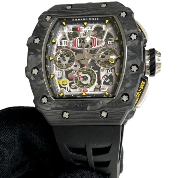 RICHARD MILLE RM 11-03 black super clone 1:1 watch