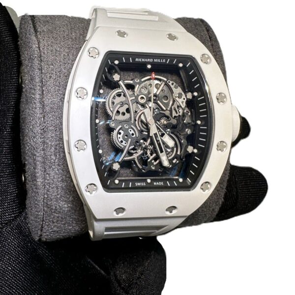 RICHARD MILLE RM 055 super clone 1:1 Slim watches in dubai