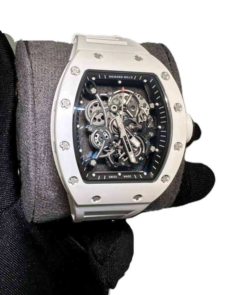 RICHARD MILLE RM 055 super clone 1:1 Slim watches in dubai