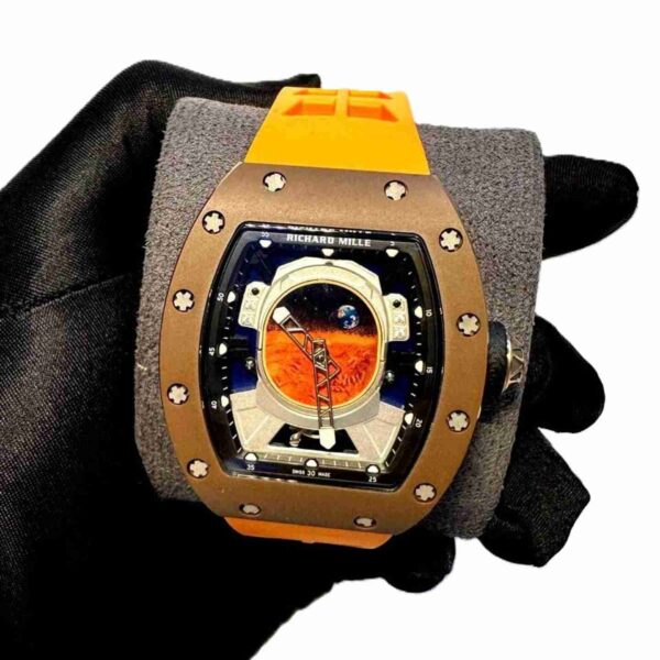 Richard Mille Rm 52-05 Tourbillon Pharrell Williams