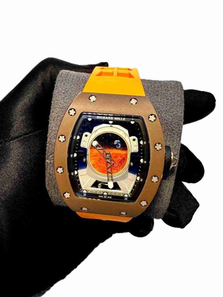 Richard Mille Rm 52-05 Tourbillon Pharrell Williams