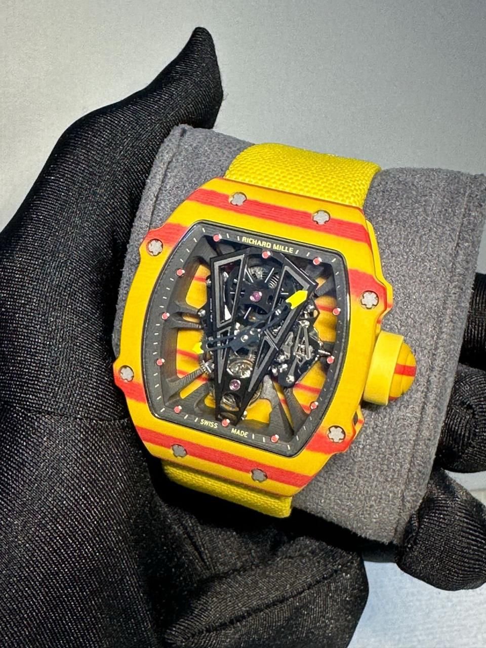 RICHARD MILLE