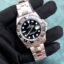 Rolex GMT-Master II Black dial With Oyster Bracelet super clone watches in dubai