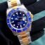 Rolex GMT-Master II Black dial With Oyster Bracelet super clone watches in dubai