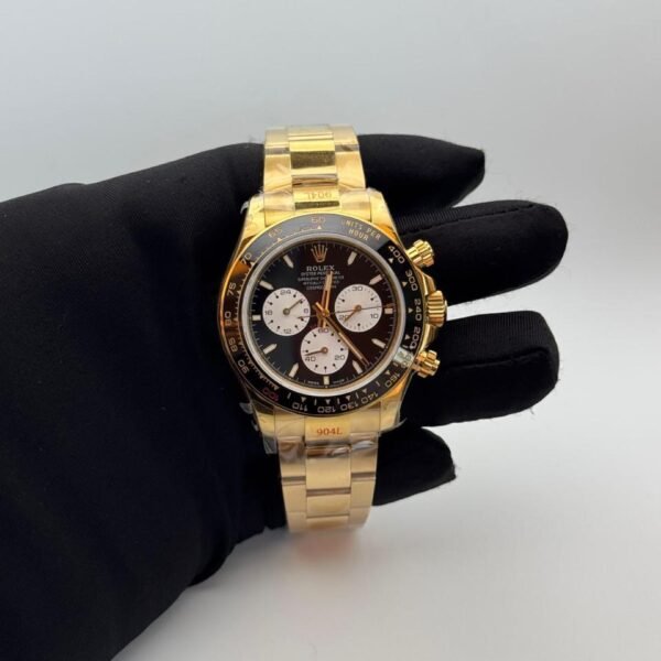 Rolex Daytona 126528LN Yellow Gold