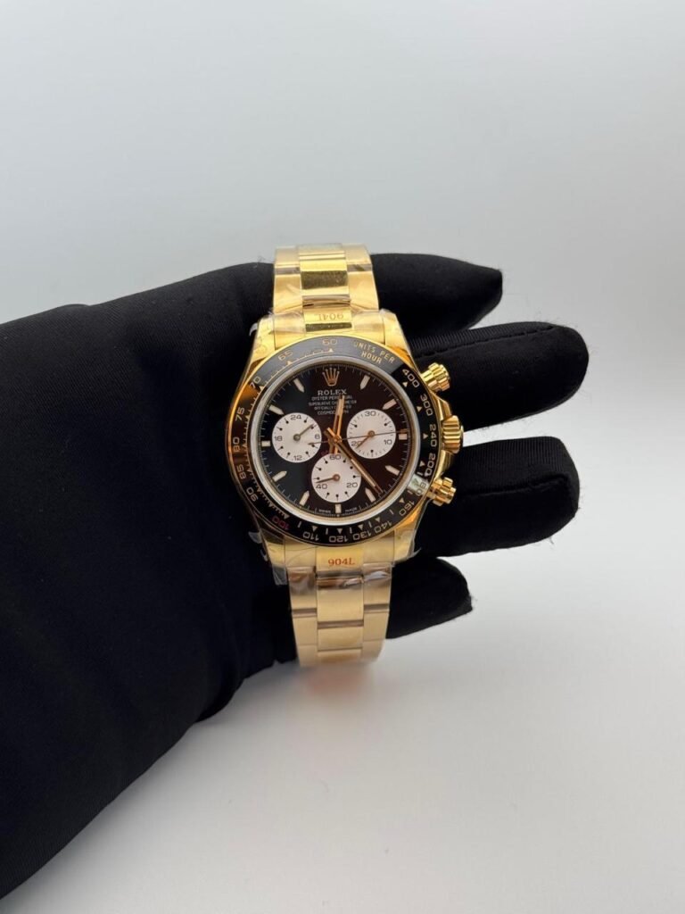 Rolex Daytona 126528LN Yellow Gold