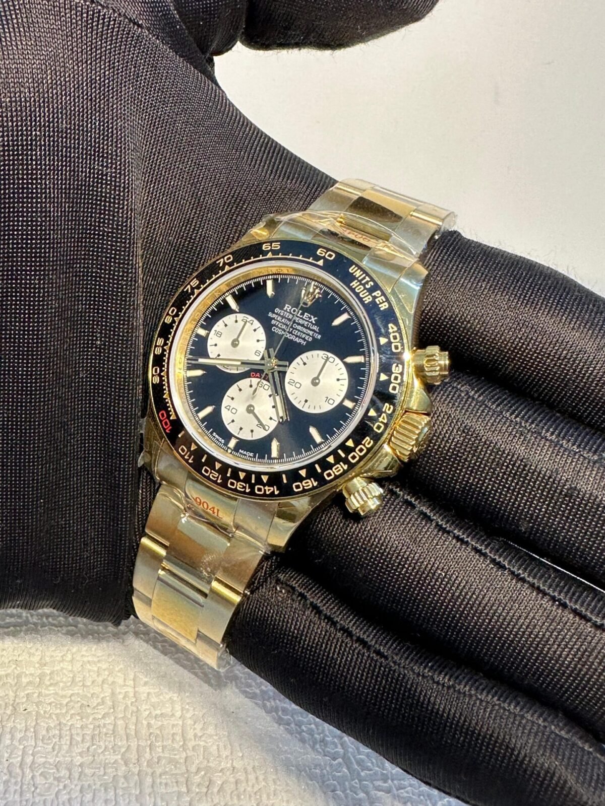 Replica Rolex Cosmograph Daytona 126528LN