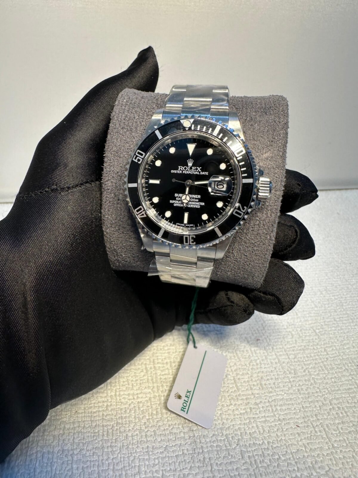 Submariner Date Replica