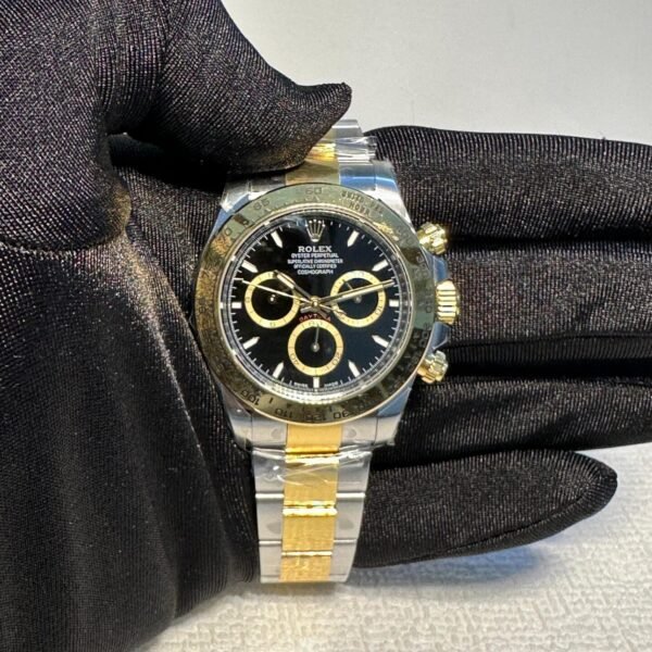 Rolex Cosmograph Daytona Two-Tone