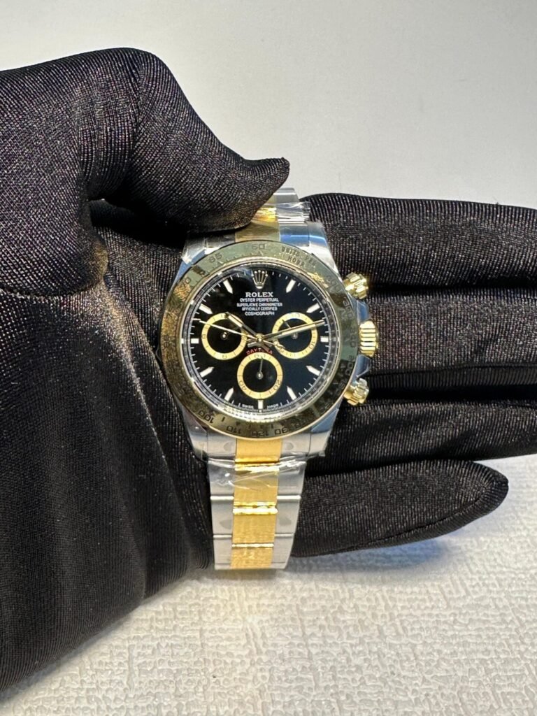 Rolex Cosmograph Daytona Two-Tone