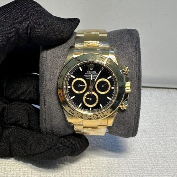 Rolex Cosmograph Daytona 18K Gold