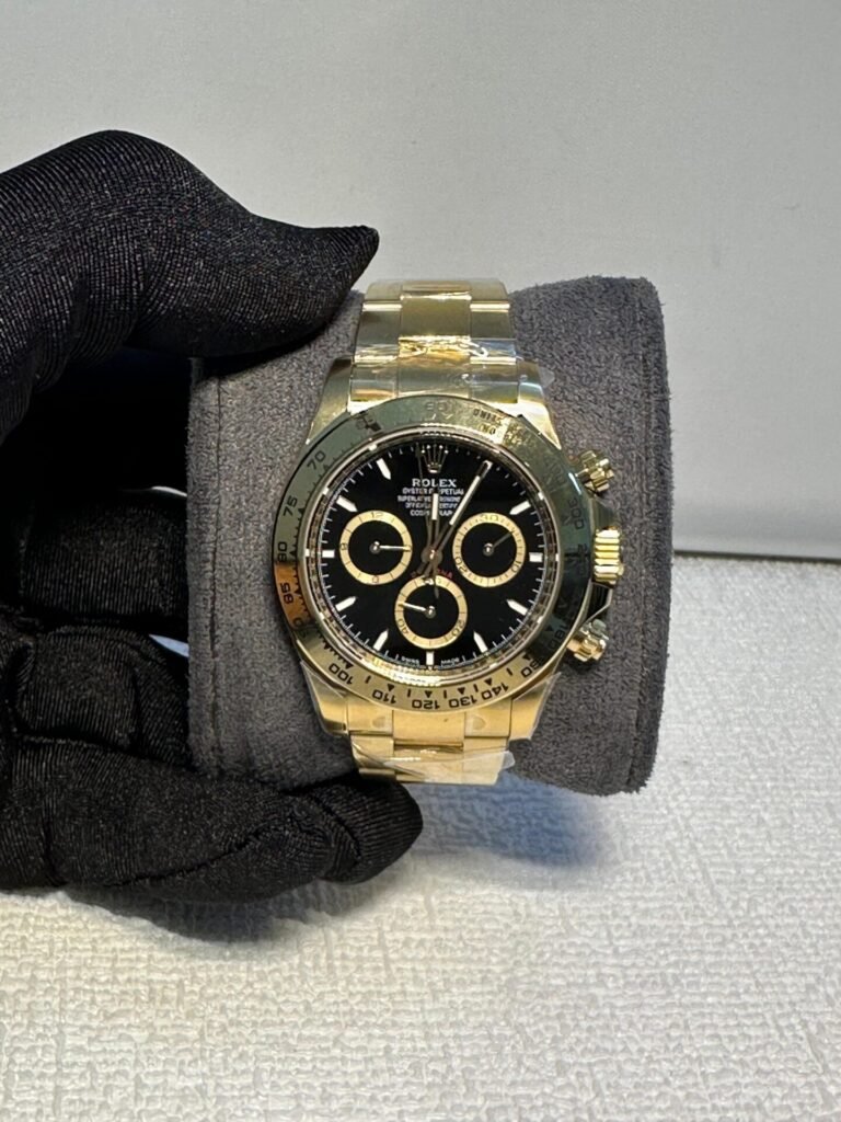 Rolex Cosmograph Daytona 18K Gold