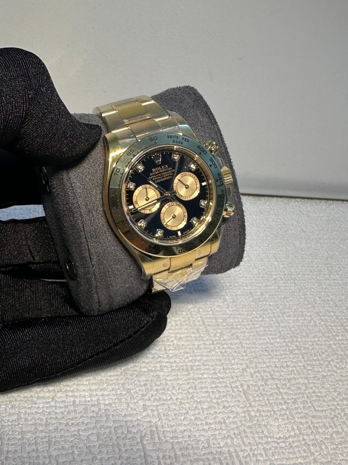 Rolex Cosmograph Daytona Gold