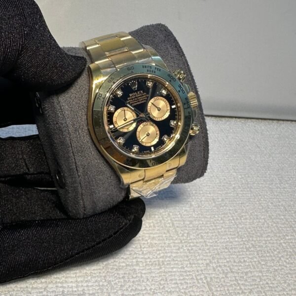 Rolex Cosmograph Daytona Gold