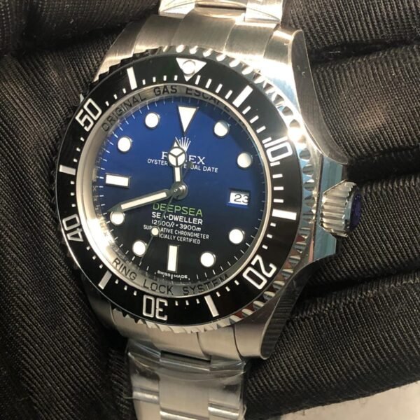 Rolex Deepsea Sea-Dweller 126660