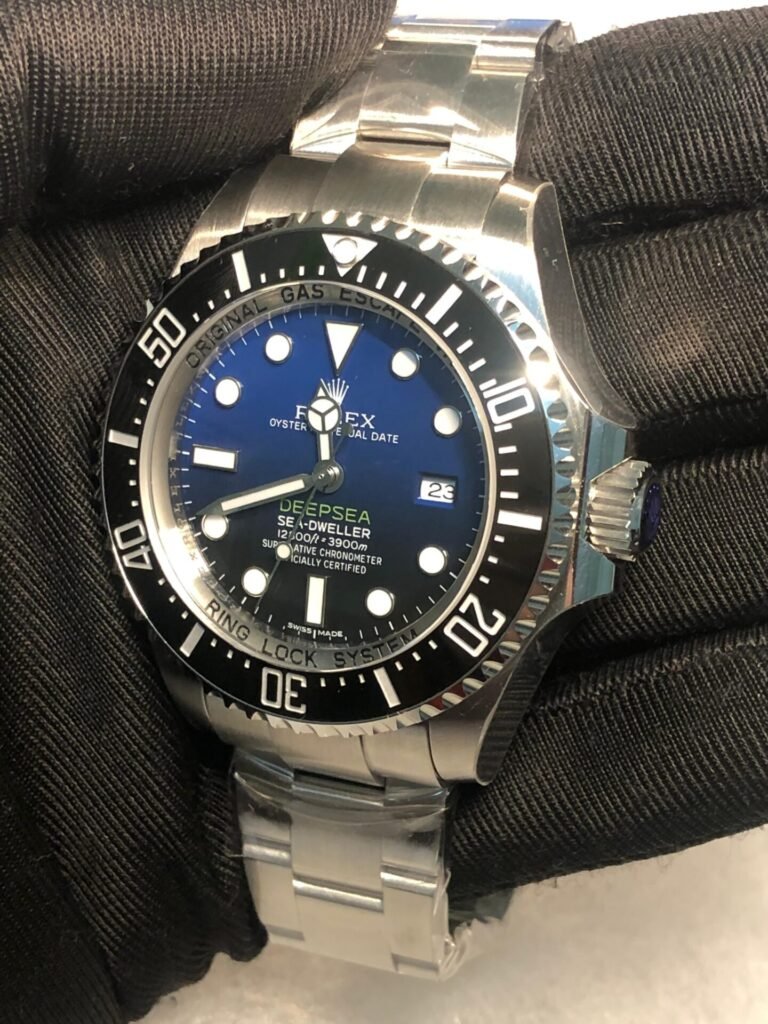 Rolex Deepsea Sea-Dweller 126660