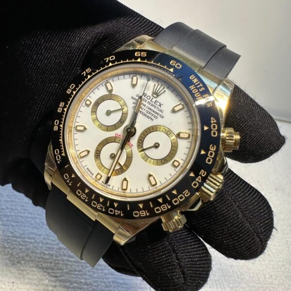 Replica Rolex Cosmograph Daytona 126518LN