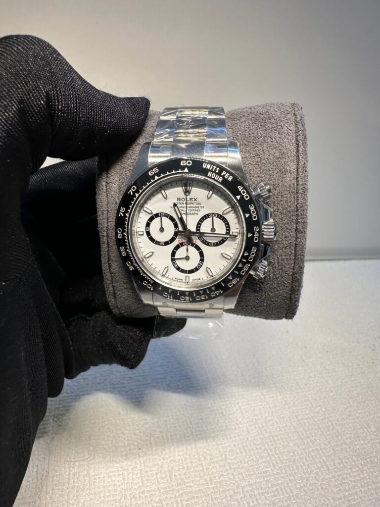 Cosmograph Daytona "Panda Dial"