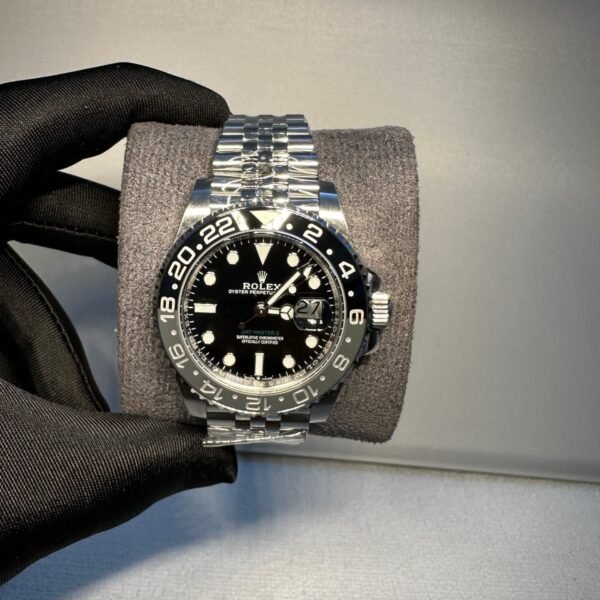 Replica Rolex GMT-Master II "Batman"