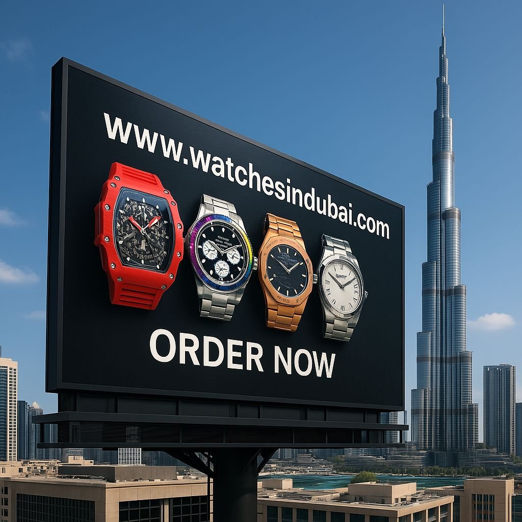 Rolex Watch 1st Copy Price in Dubai