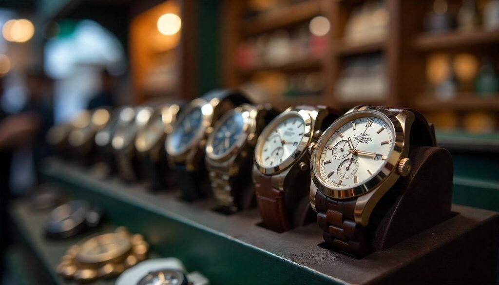 Copy Watches in Dubai online