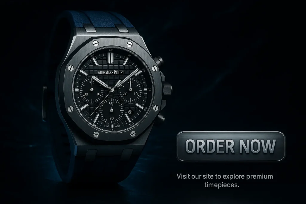 Audemars piguet watch