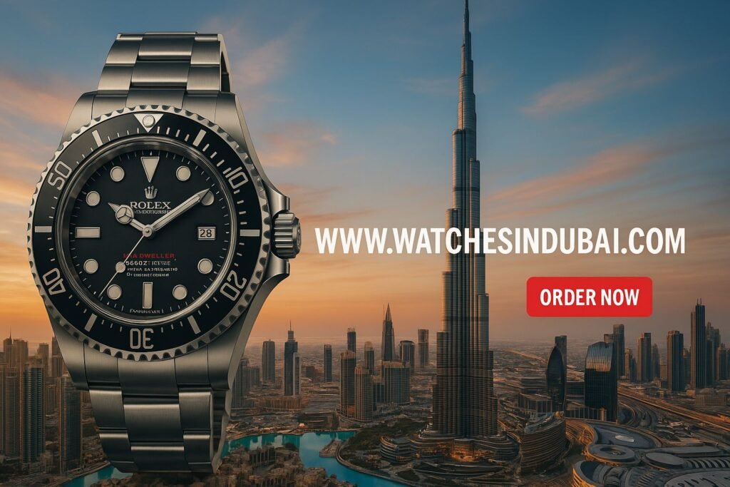 Rolex watch 1st copy price in Dubai
