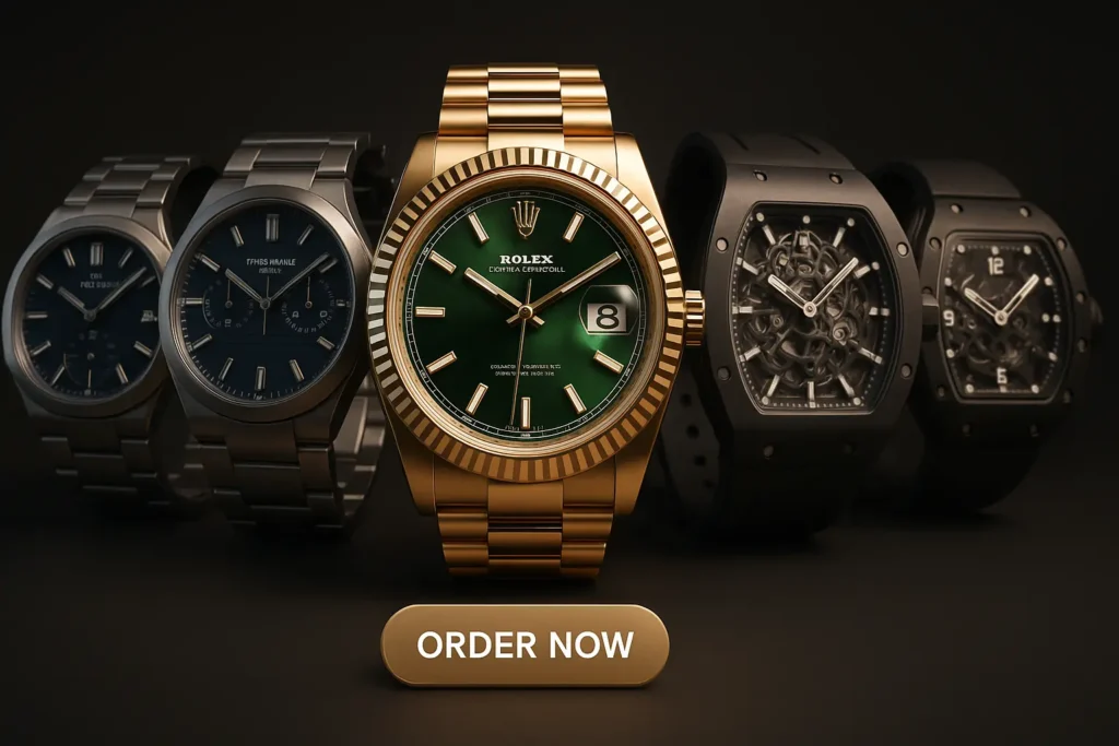 Best Rolex Clone first Copy Watches