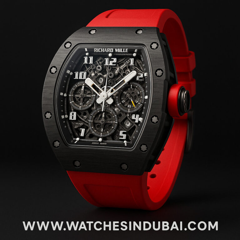 Richard Mille Copy Watches