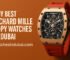 Best Richard Mille Copy Watches in Sharjah