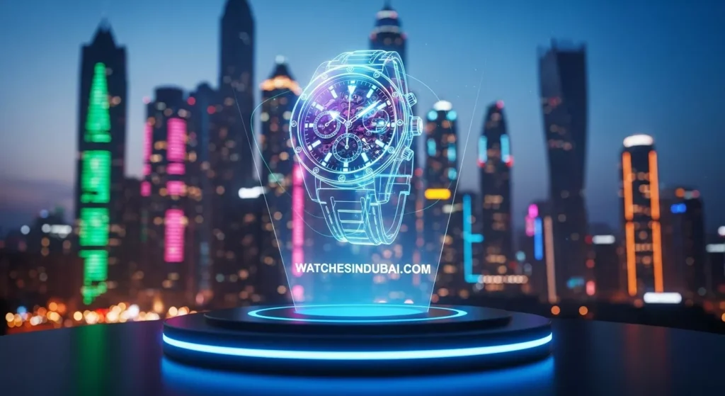 First Copy Watches in Dubai