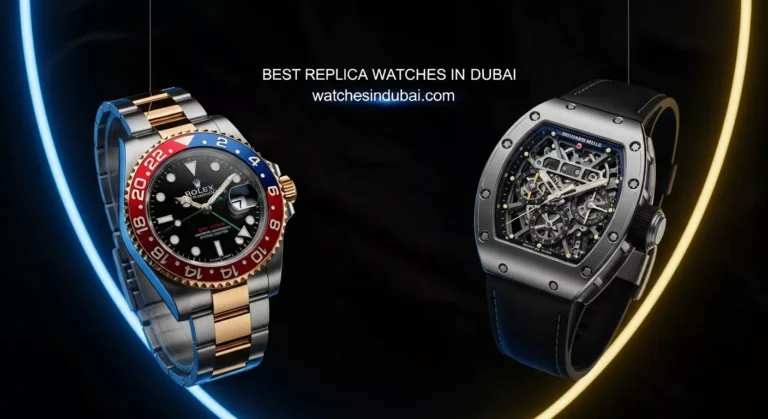 Best Replica Watches in Dubai