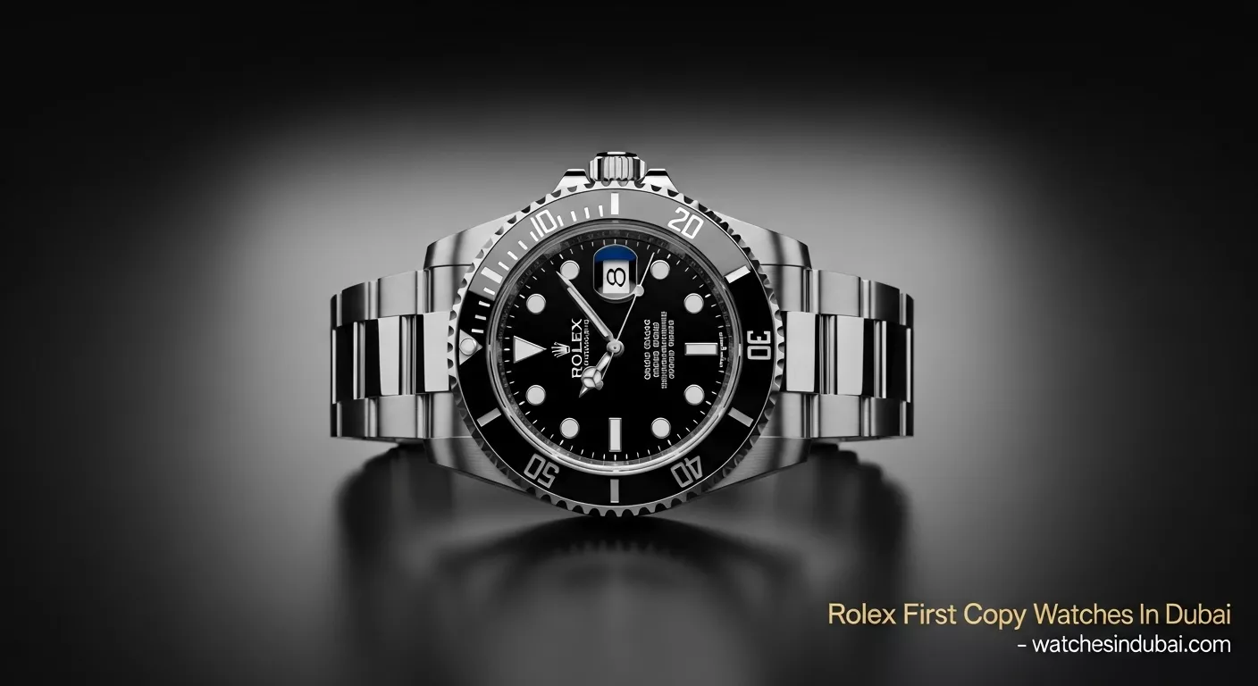 Rolex First Copy Watches in Dubai