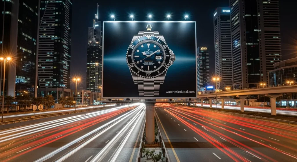 Replica Watches in Dubai