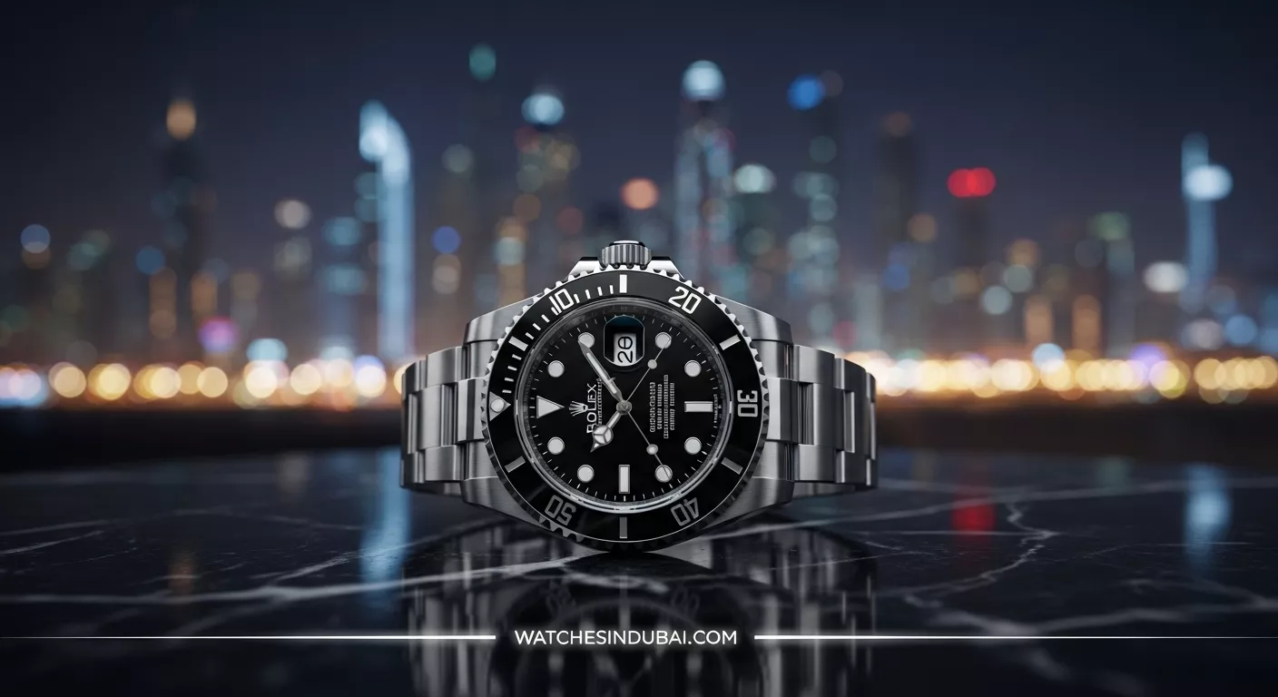 Best Copy Watches in Dubai