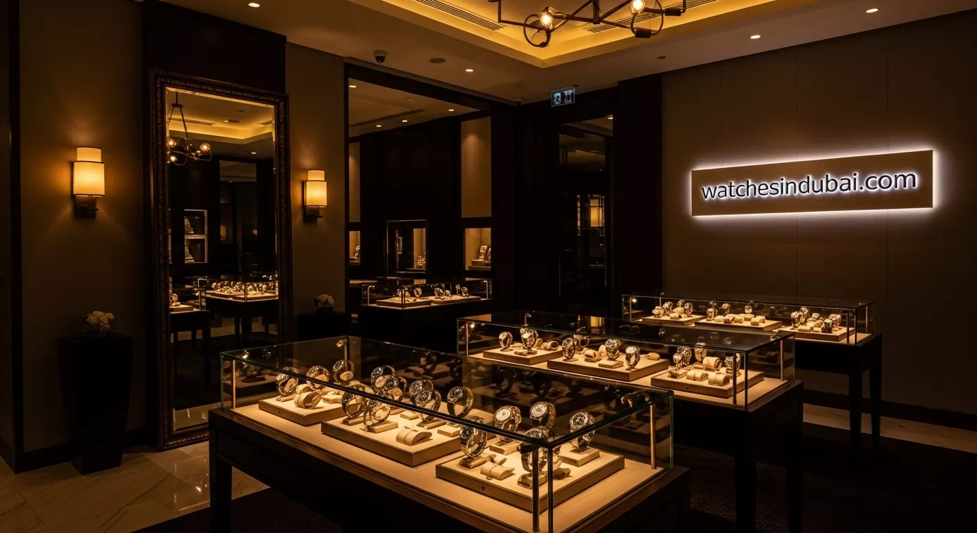First Copy Watches in Dubai